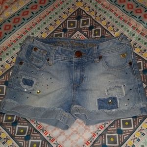 Girla shorts